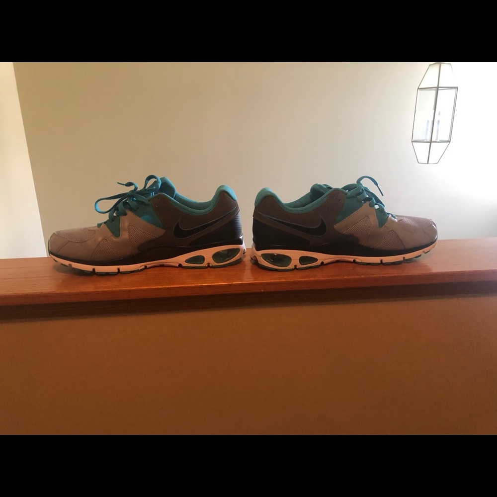 Size 13 Nike air max. Lightly worn